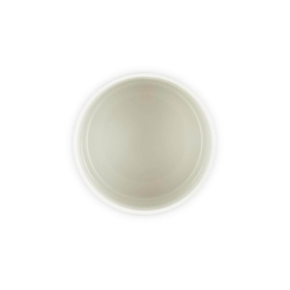 Le Creuset Stoneware Utensil Jar 1.1L Meringue